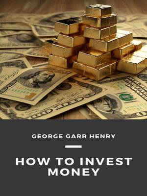 cover image of How to Invest Money